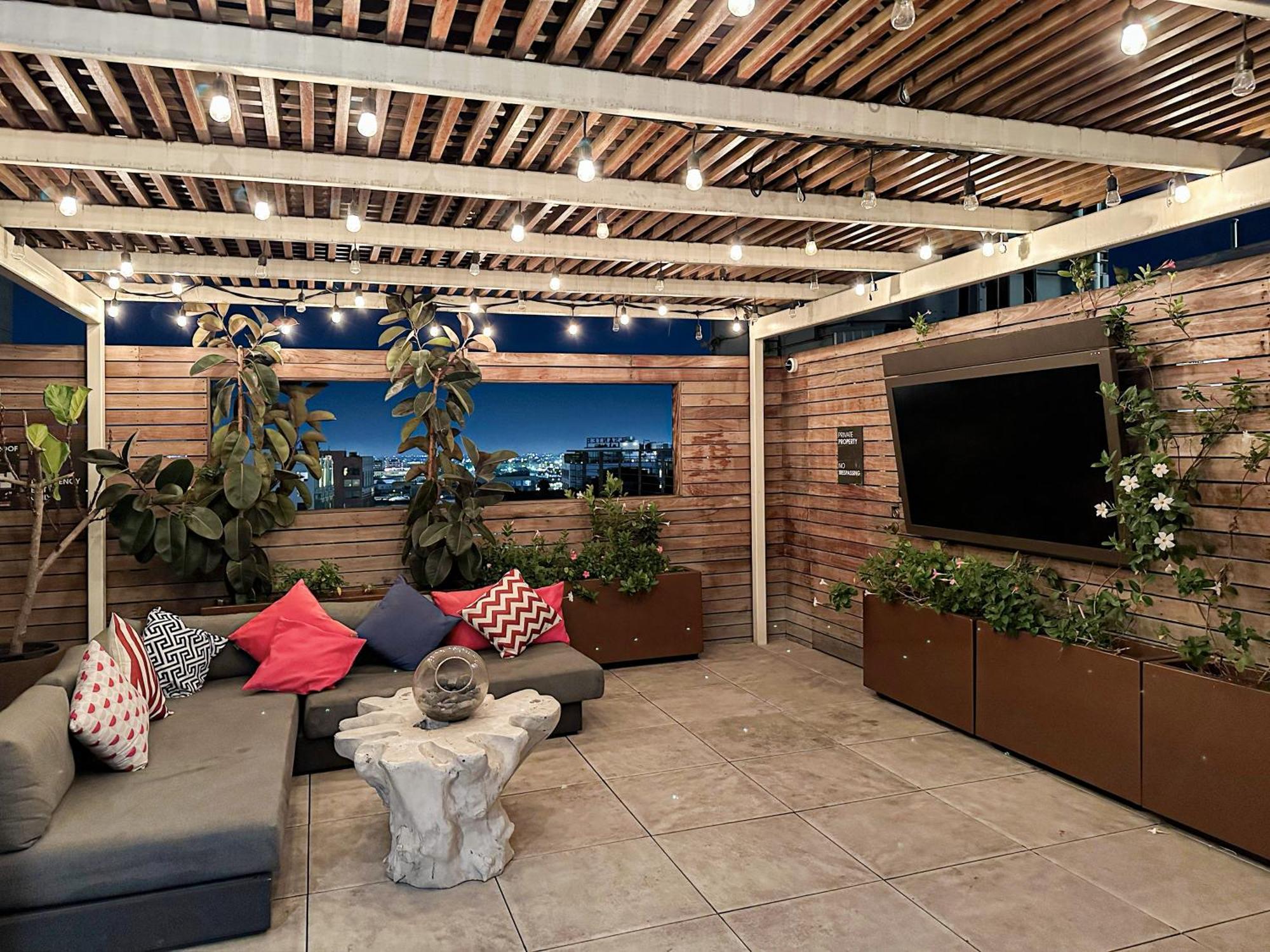 Apartamento Angel 1 Bedroom Los Ángeles