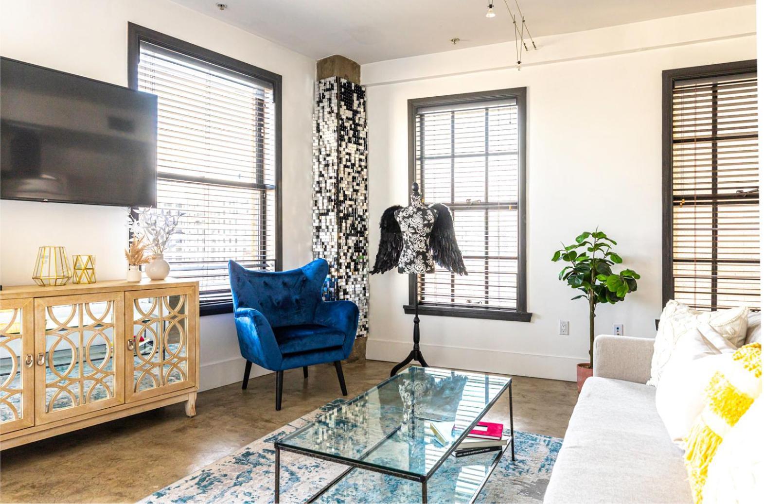 Apartment Angel 1 Bedroom Los Angeles